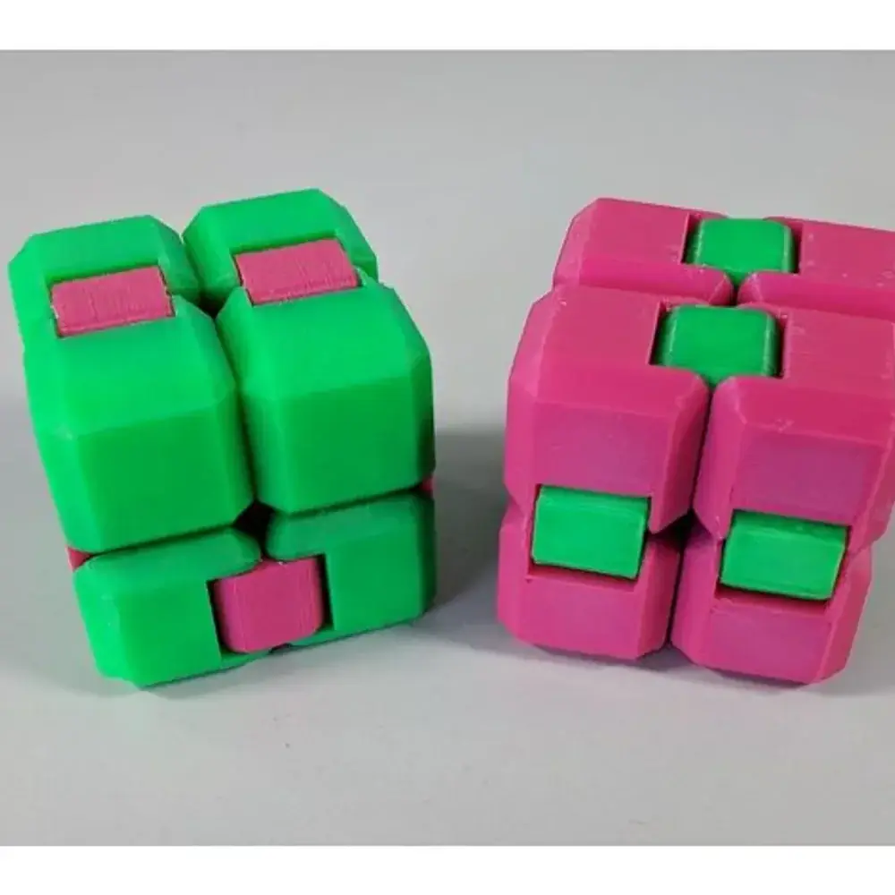 Cubo infinito fidget