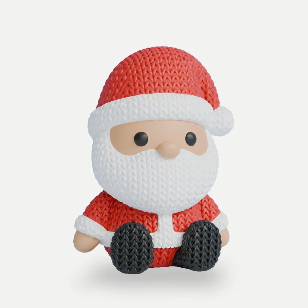 Papai Noel tricô